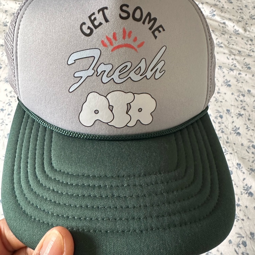 Hat from Pacsun new!